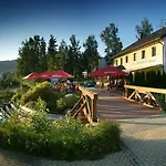 Hotel Admiral Lipno nad Vltavou