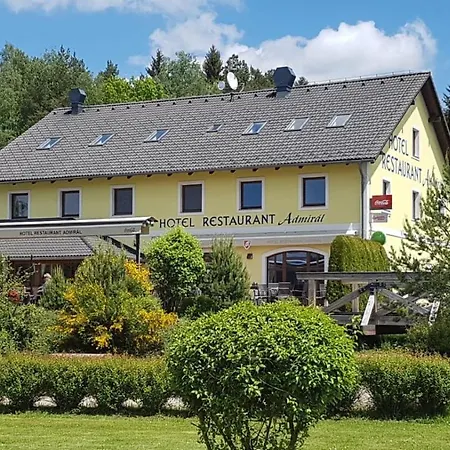Hotel Admiral Lipno nad Vltavou