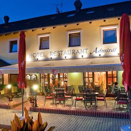 Admiral Hotel Lipno nad Vltavou