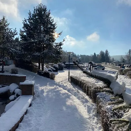Hotel Admiral Lipno nad Vltavou