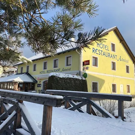 Hotel Admiral 3*