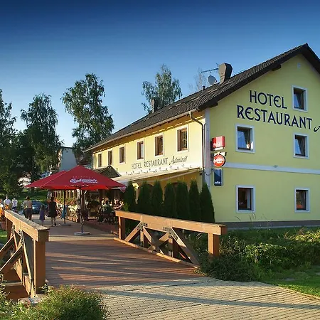Admiral Hotel 3*
