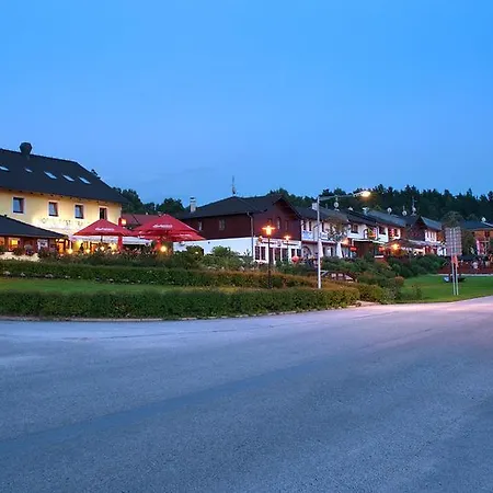 Admiral 3* Lipno nad Vltavou