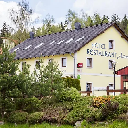 Hotel Admiral Lipno nad Vltavou