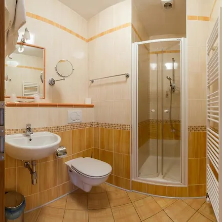 Admiral 3* Lipno nad Vltavou