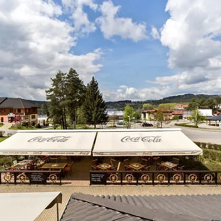 Admiral Hotel 3*