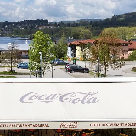 Admiral Hotel Lipno nad Vltavou
