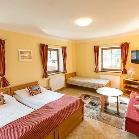 Hotel Admiral Lipno nad Vltavou