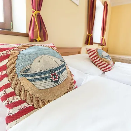 Hotel Admiral Lipno nad Vltavou