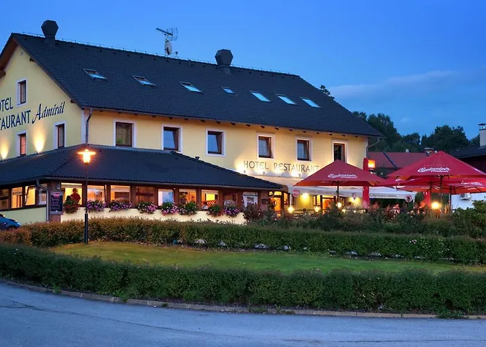 Admiral Hotell 3*