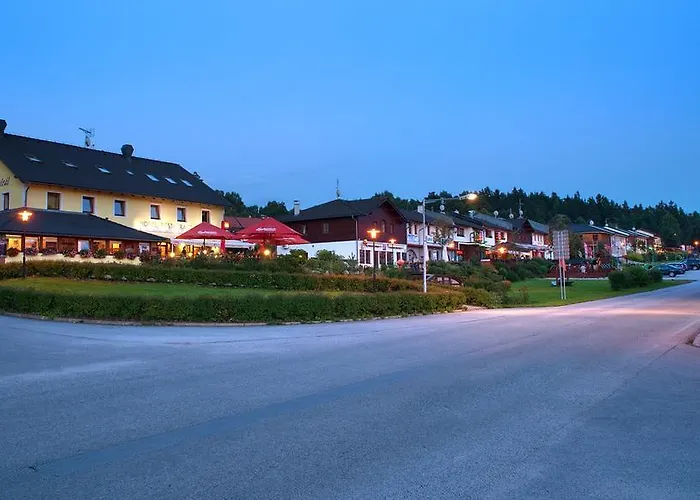 Admiral 3* Lipno nad Vltavou