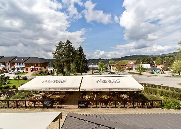 Admiral Hotell 3*