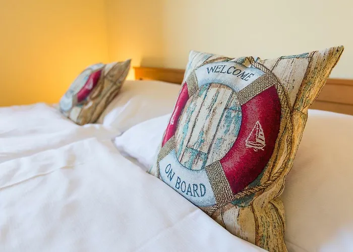 Admiral Hotell Lipno nad Vltavou